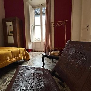 Suite con letto king size